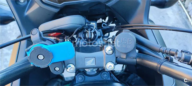 Honda CB 500 X – Vista 6