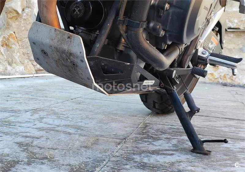 Honda CB 500 X – Vista 7