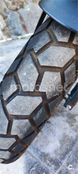 Honda CB 500 X – Vista 8