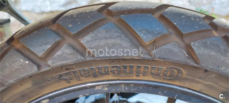 Honda CB 500 X – Vista 9