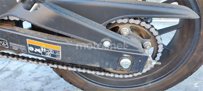 Honda CB 500 X – Vista 10