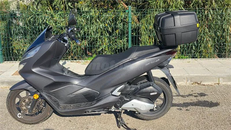Honda PCX 125 – Vista 3