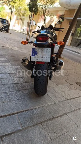 Ducati Monster 695 – Vista 5