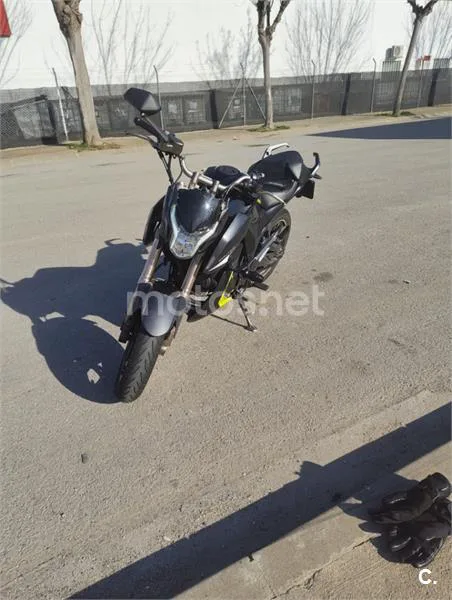 Zontes Z2 125 – Vista 2