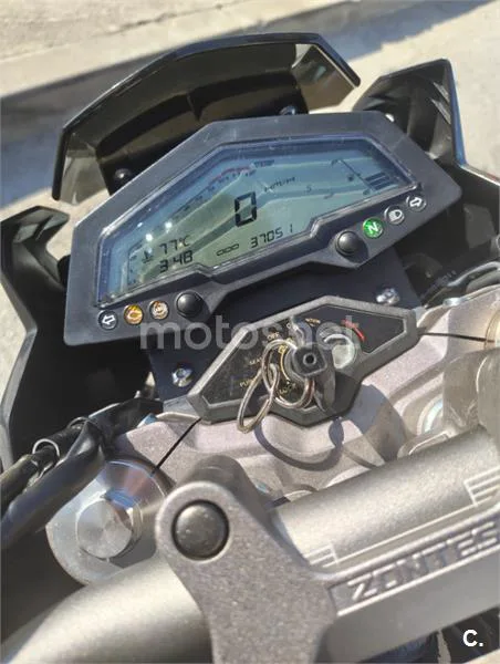 Zontes Z2 125 – Vista 4