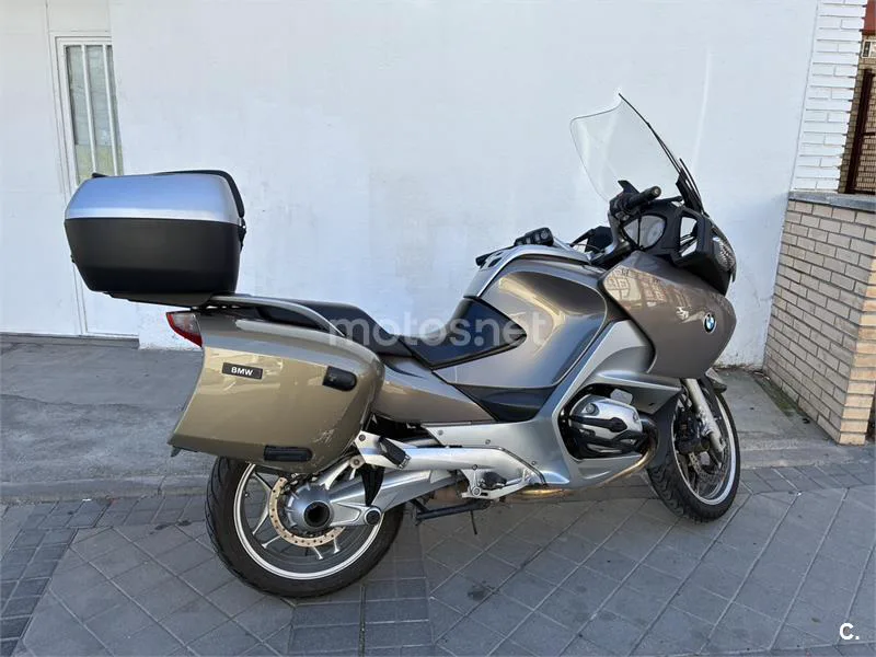 BMW R 1200 RT – Vista 2