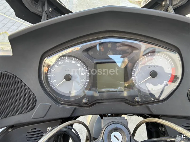 BMW R 1200 RT – Vista 15
