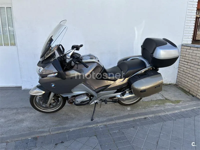 BMW R 1200 RT – Vista 3