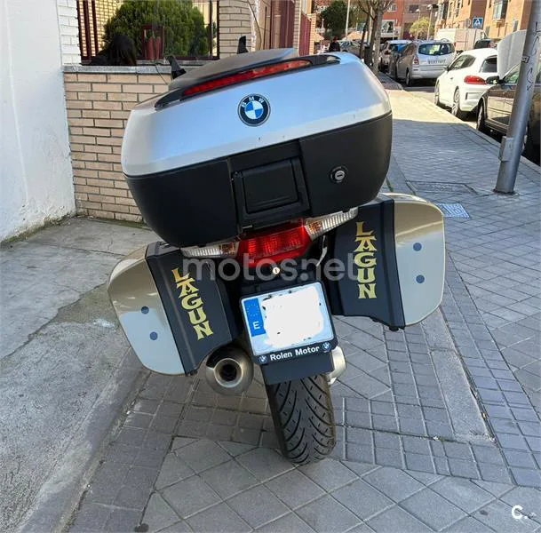 BMW R 1200 RT – Vista 4