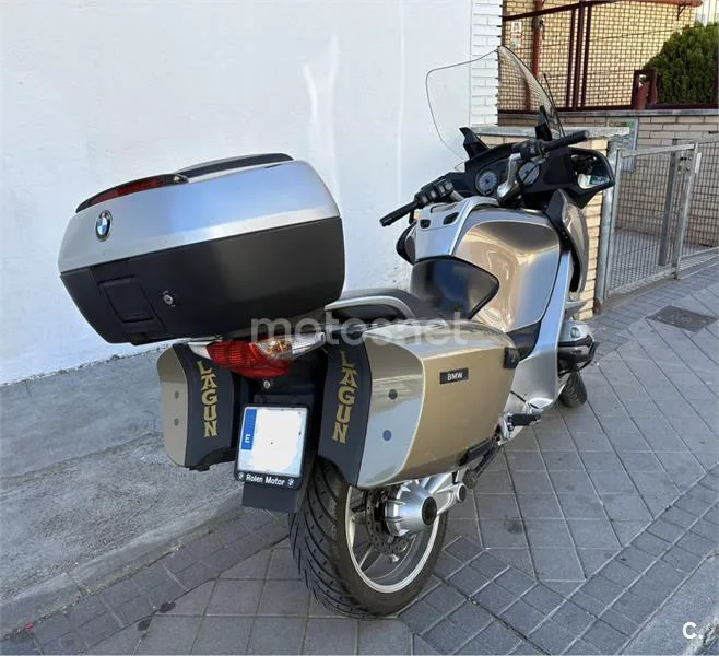 BMW R 1200 RT – Vista 5