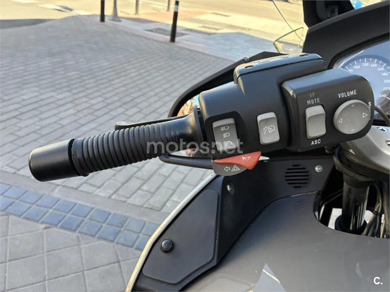 BMW R 1200 RT – Vista 8