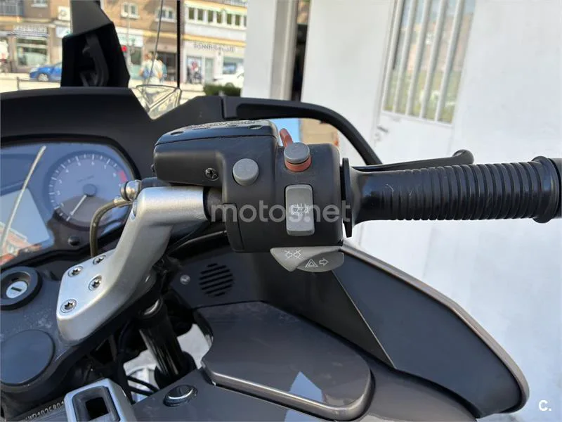 BMW R 1200 RT – Vista 9