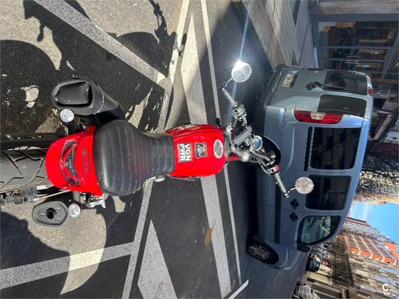 MITT 125 SC Scrambler – Vista 7