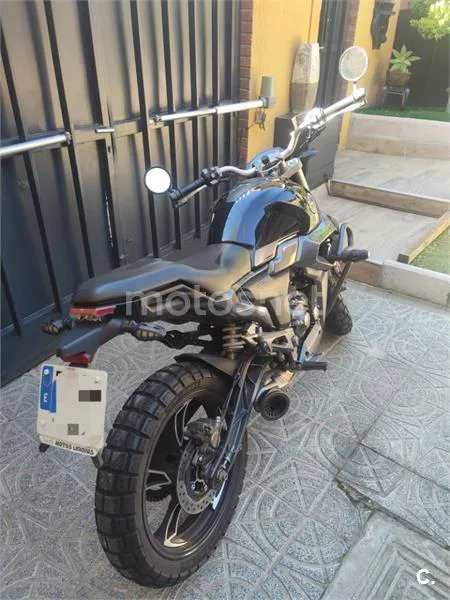 Zontes G1 125 – Vista 2