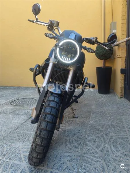 Zontes G1 125 – Vista 3