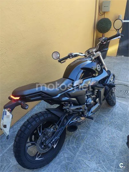 Zontes G1 125 – Vista 4