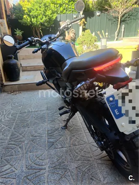 Zontes G1 125 – Vista 5