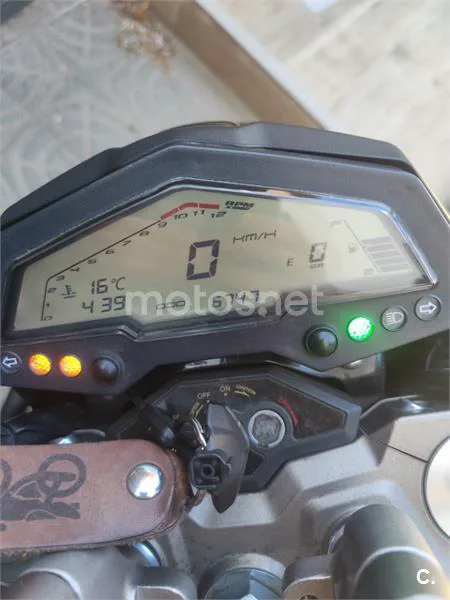 Zontes G1 125 – Vista 6