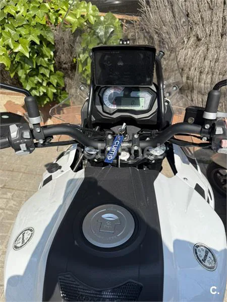 Benelli TRK 502 – Vista 5