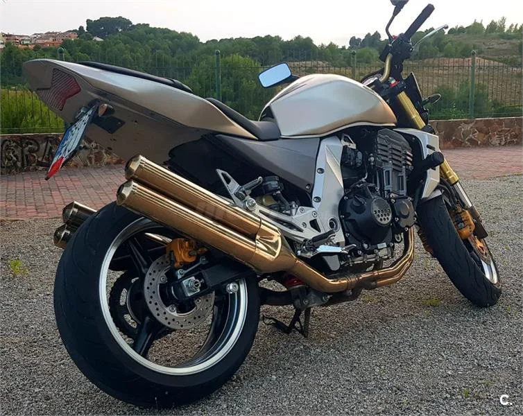 Kawasaki Z 1000 – Vista 3