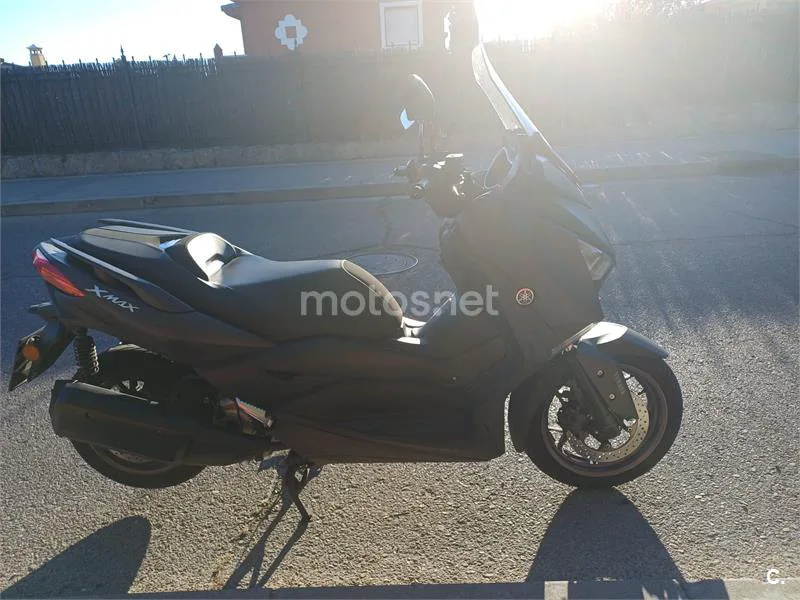 Yamaha XMAX 300 – Vista 5