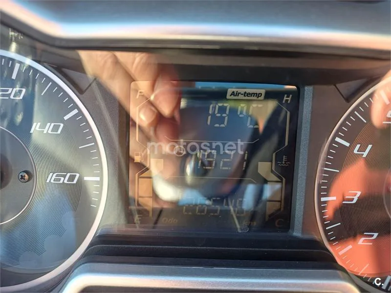 Yamaha XMAX 300 – Vista 6