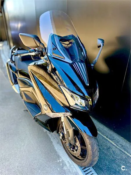 Yamaha TMAX 530 – Vista 11