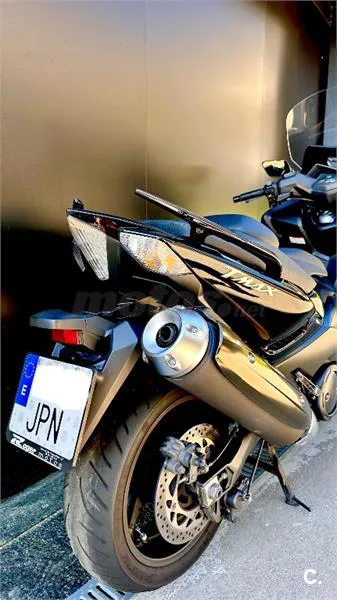 Yamaha TMAX 530 – Vista 13