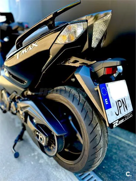 Yamaha TMAX 530 – Vista 14