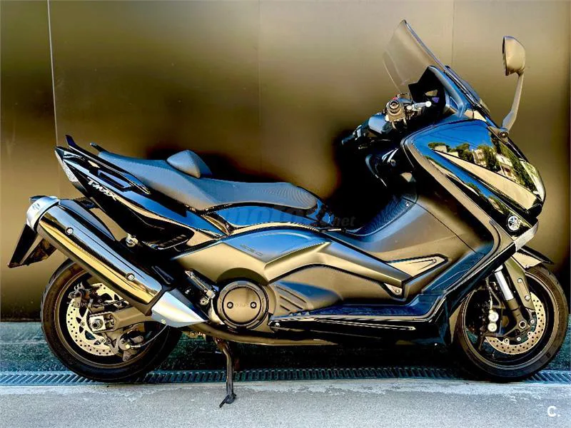 Yamaha TMAX 530 – Vista 3