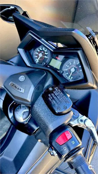 Yamaha TMAX 530 – Vista 7