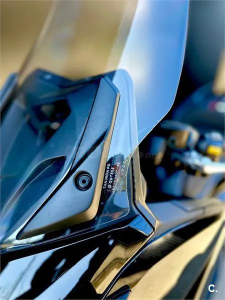 Yamaha TMAX 530 – Vista 8