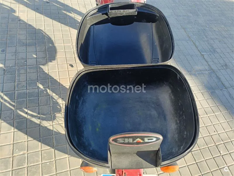 Yamaha XT 600 E – Vista 10