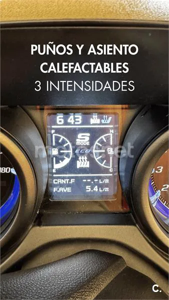 Yamaha TMAX 560 TECH MAX – Vista 3