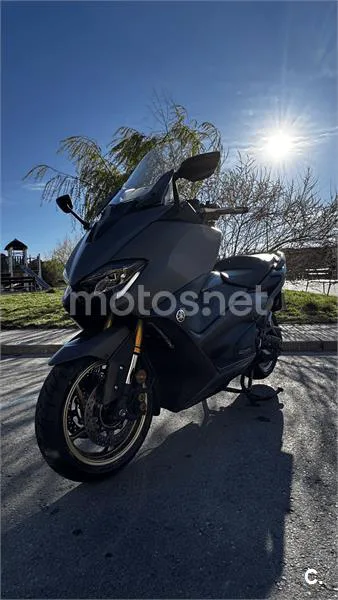 Yamaha TMAX 560 TECH MAX – Vista 4