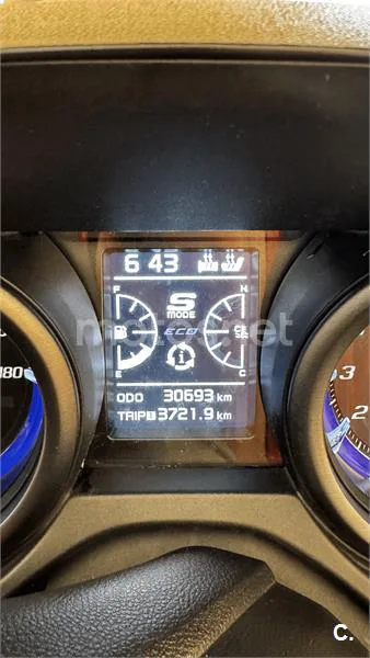 Yamaha TMAX 560 TECH MAX – Vista 9