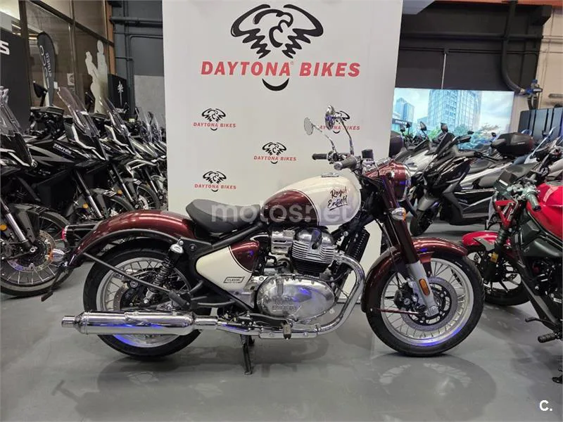 Royal Enfield Classic 650 6087 € 2025 Zaragoza - 1