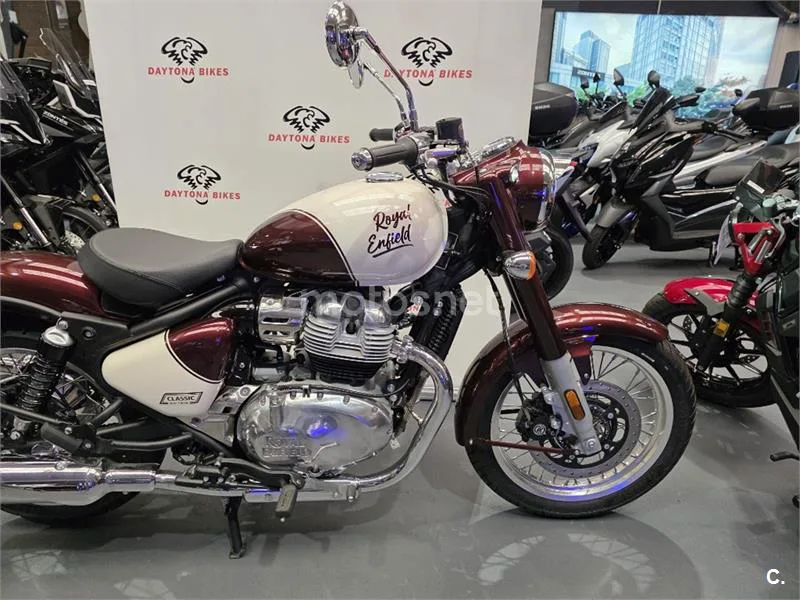 Royal Enfield Classic 650 – Vista 18
