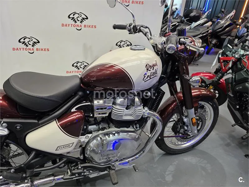 Royal Enfield Classic 650 – Vista 5
