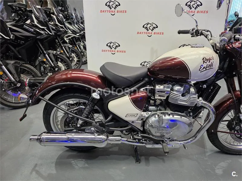 Royal Enfield Classic 650 – Vista 10