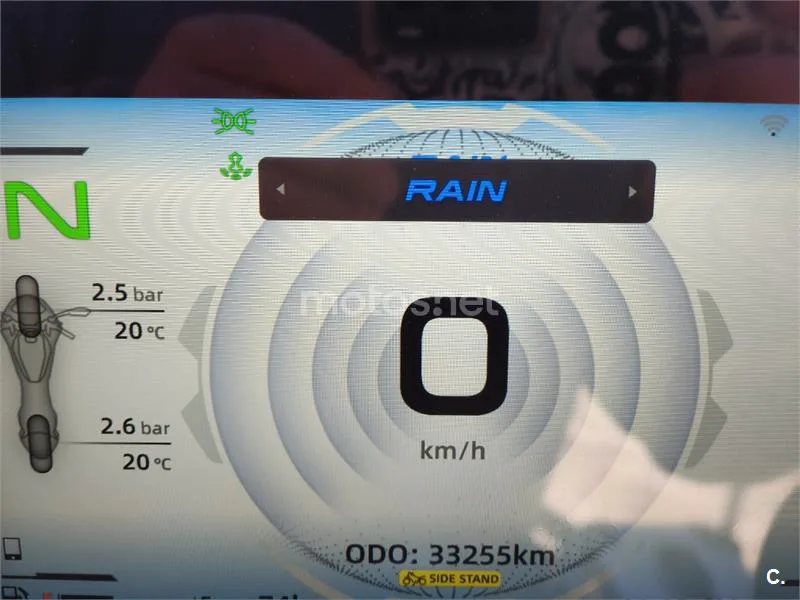 CFMOTO 800 MT – Vista 14