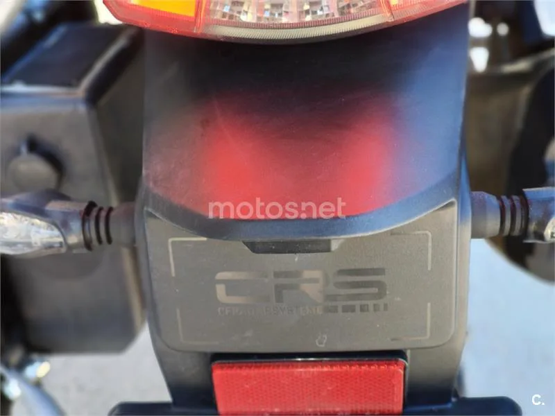 CFMOTO 800 MT – Vista 22