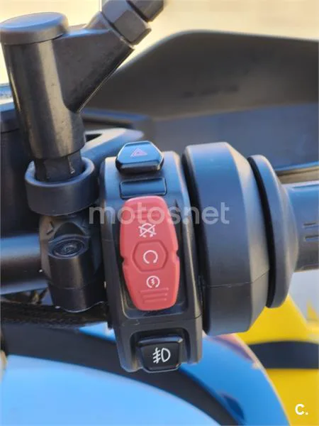 CFMOTO 800 MT – Vista 23