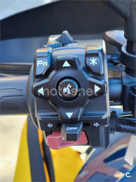 CFMOTO 800 MT – Vista 24