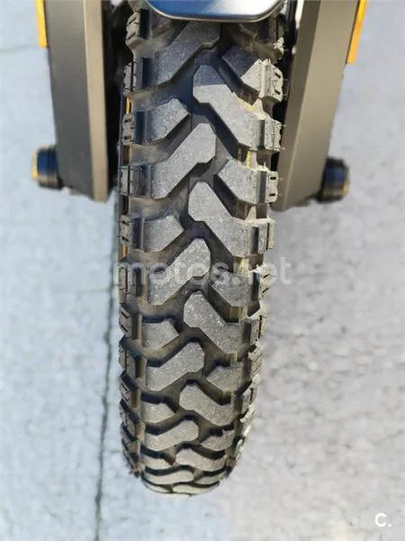 CFMOTO 800 MT – Vista 26