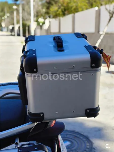 CFMOTO 800 MT – Vista 5