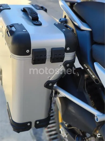 CFMOTO 800 MT – Vista 9