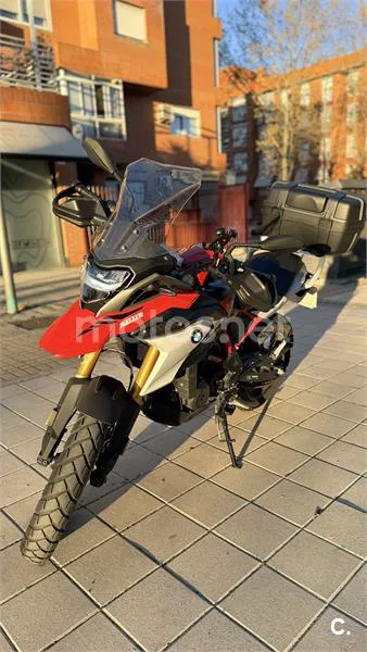 BMW G 310 GS – Vista 2
