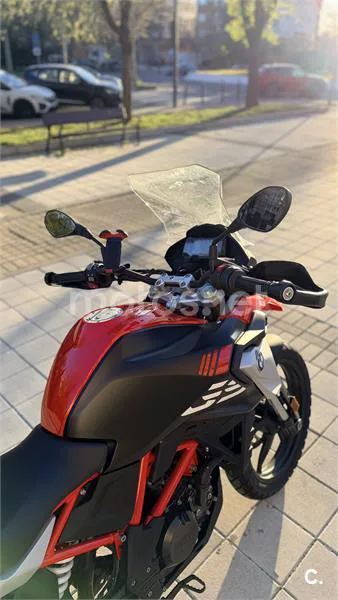 BMW G 310 GS – Vista 3