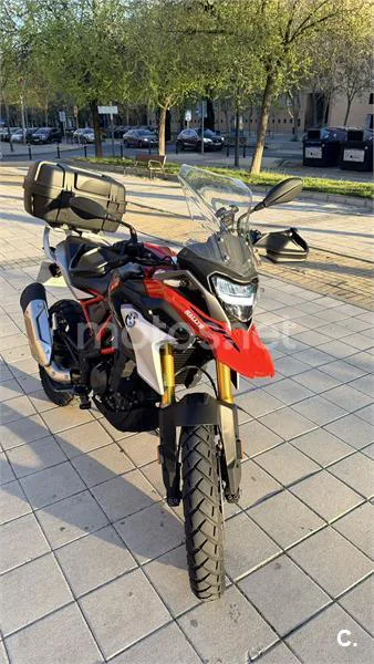 BMW G 310 GS – Vista 4